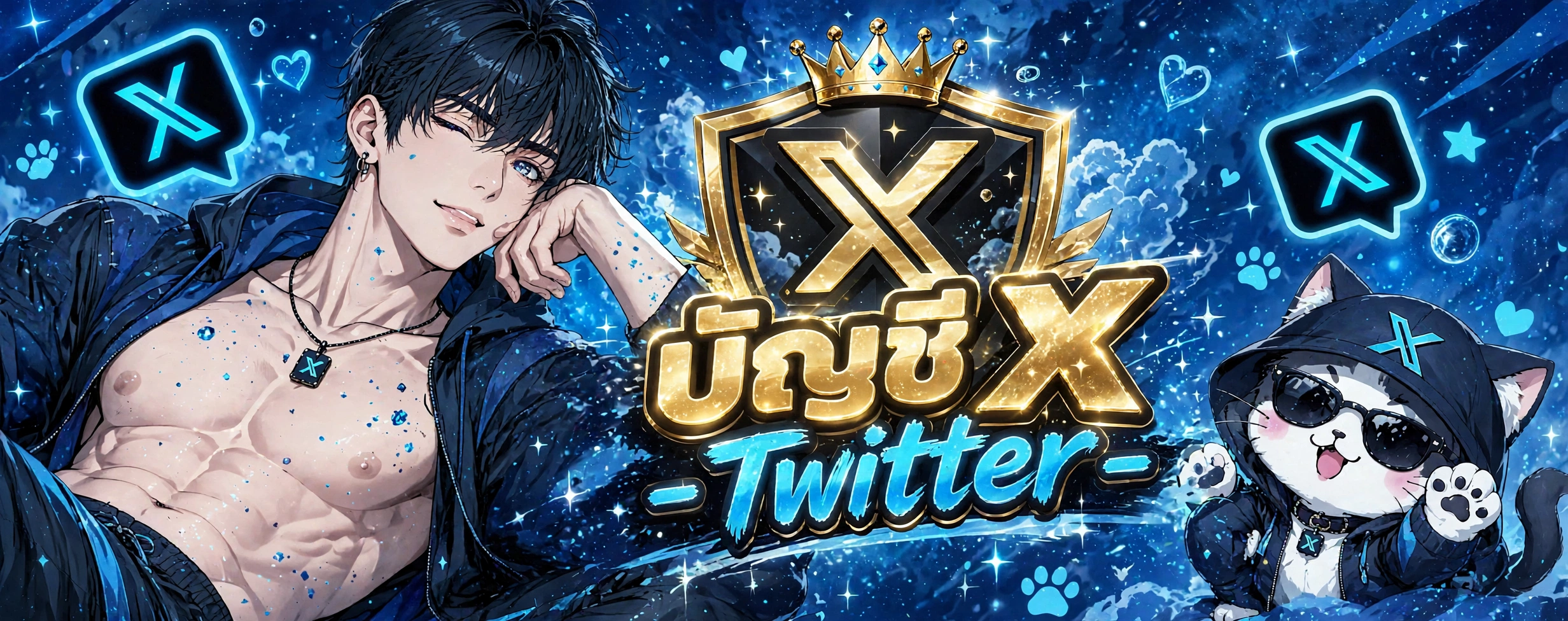 บัญชี X-Twitter