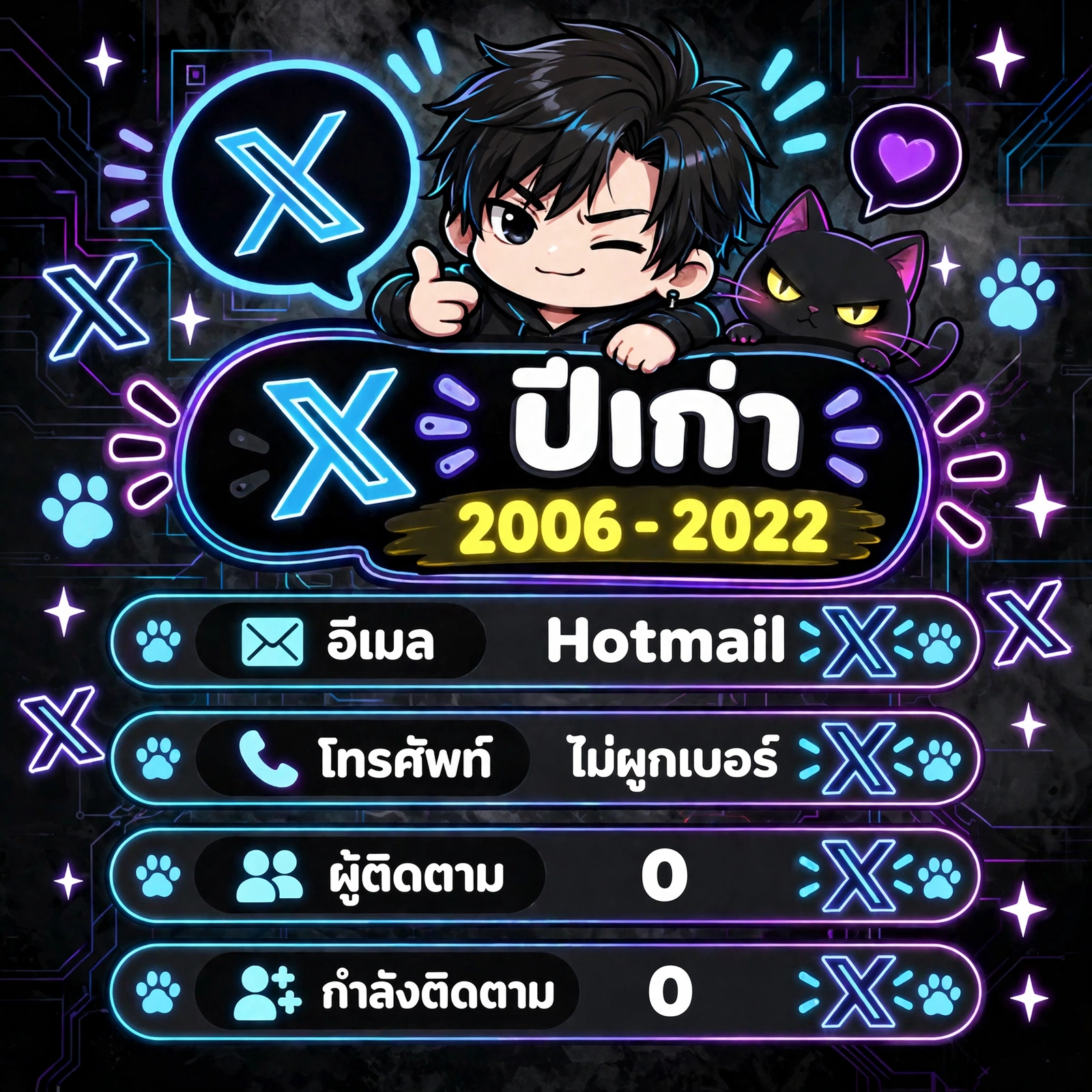 X ปีเก่า
