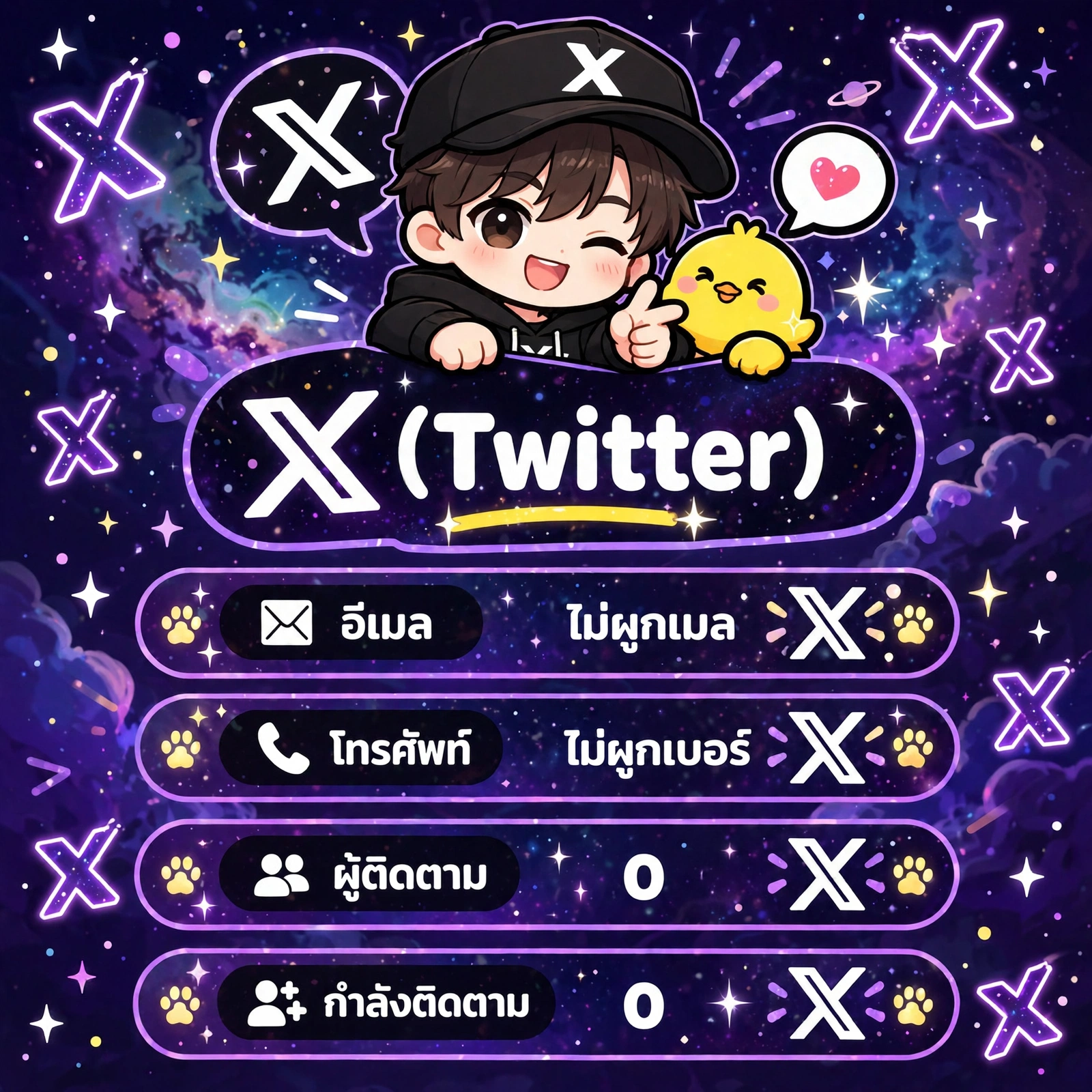 X เดือนตุลา