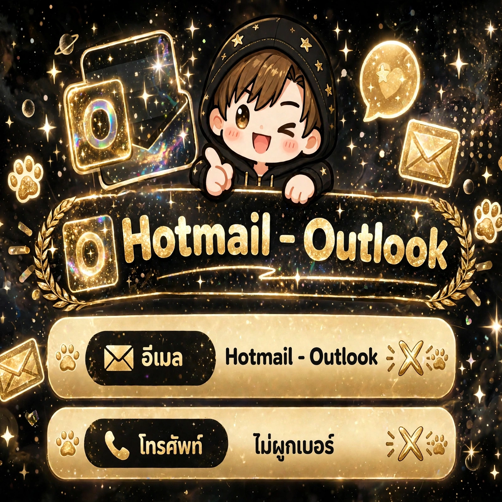 อิเมล Hotmail-Outlook