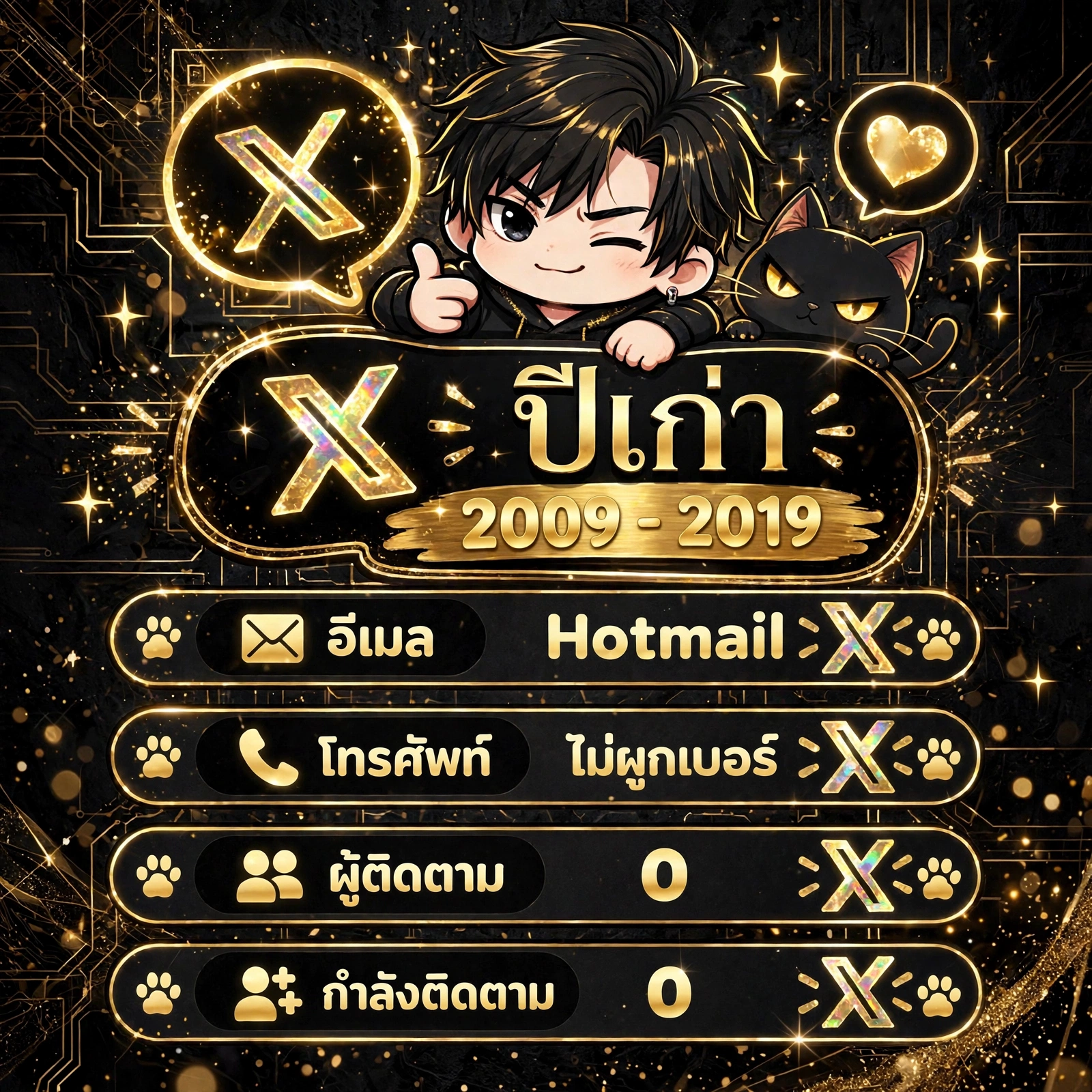 X ปีเก่า